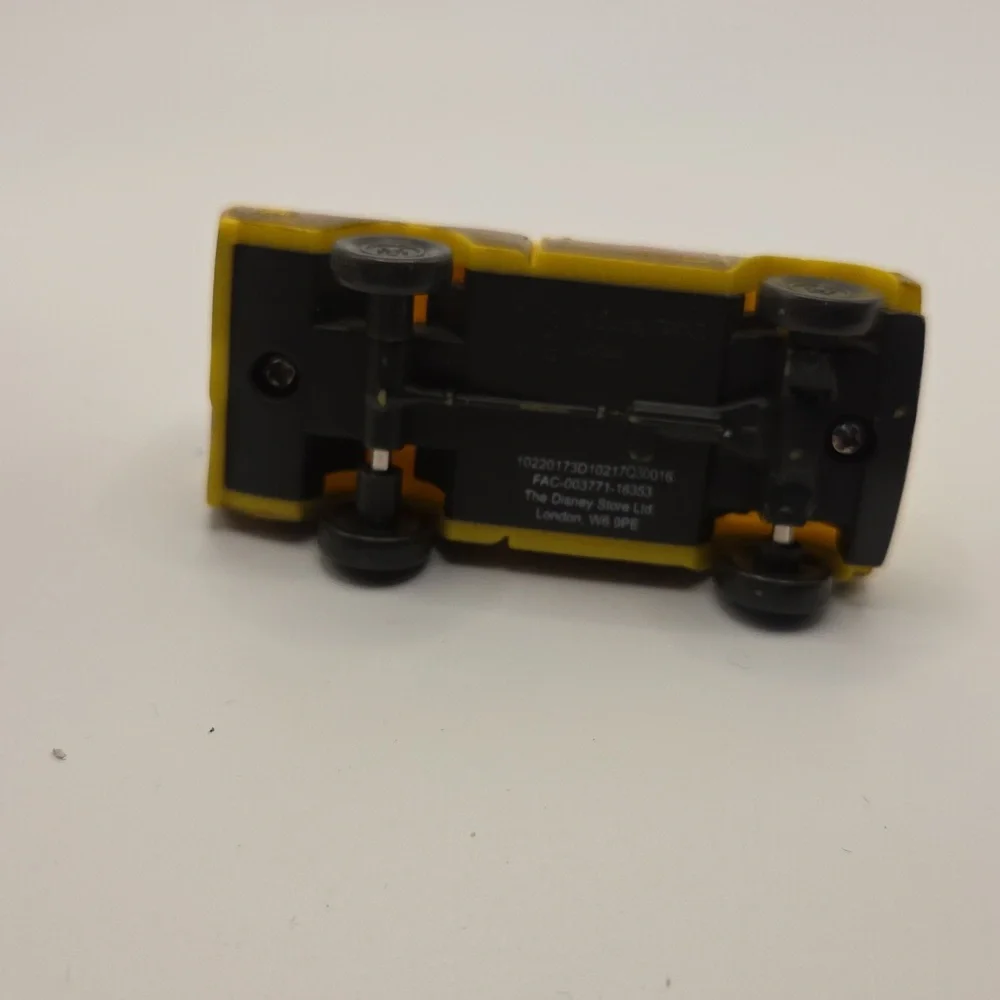 Disney Vehicles From CARS Movie